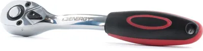 Produktbild von ENERGY Umschaltknarre NE00449 Chrom-Vanadium-Stahl