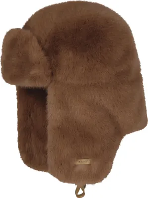 Image de Barts, bonnet de type "bomber", couleur marron, taille unique
