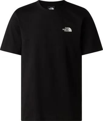 Produktbild von The Northface M BLANCA REGULAR SHORT SLEEVE TNF BLACK TNF BLACK M