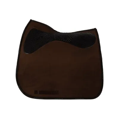 Produktbild von Acavallo Twin Sided Gel Pad Dressage, Farbe:Brown