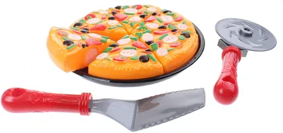 Image de Johntoy Home Kitchen Pizza magique