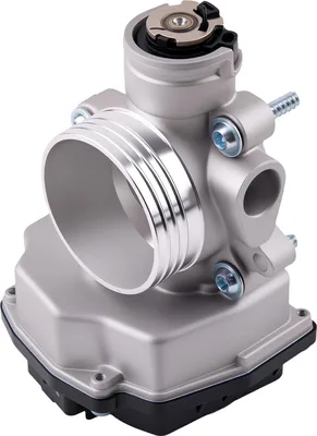 Image de Papillon des gaz pour Fiat Qubo 225 1.4 2008-2022 Peugeot Bipper Citroen Berlingo