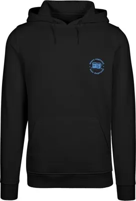 Immagine prodotto di Mr. Tee More Espressi Hoody nero - L