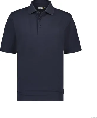 Produktbild von Dassy Poloshirt Hugo 710039 COPES56 Gr. 4XL nachtblau
