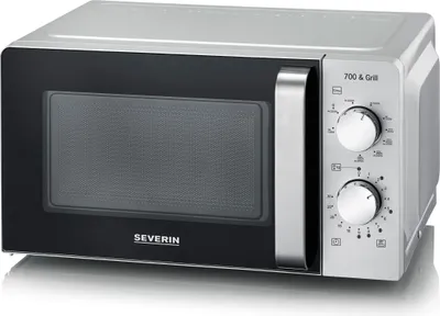 Produktbild von Severin MW 7780 2 in 1 mit Grillfunktion
