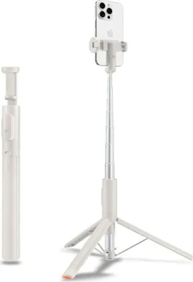Zdjęcie produktu dla Kijek do selfie Spigen S541W Tripod 146 cm z pilotem Bluetooth