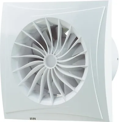 Image de Ventilateur pour petites pièces BL Sileo 100 DC T de Blauberg - 8052576