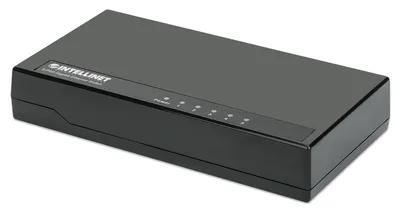 Produktbild von Intellinet 561747, Gigabit Ethernet (10/100/1000), Vollduplex