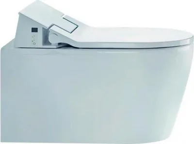Produktbild von DURAVIT 2579592000 WWC 570mm ME by Starck,HygieneFlush