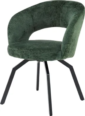 Produktbild von PTMD - Aranea Esszimmerstuhl - Grün - 63x62x81cm