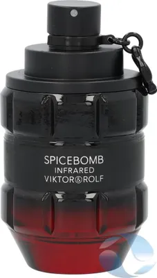 Produktbild von Viktor & Rolf Spicebomb Infrared Pour Homme Eau de Toilette 90ml