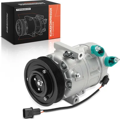 Produktbild von Frankberg 1x Klimakompressor für Hyundai Sonata VII LF KIA Optima FSGDS6B 2.0L 2013-2019