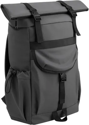 Produktbild von Azomor® Wasserdichter Rucksack mit Rollverschluss und Laptopfach für den täglichen Gebrauch