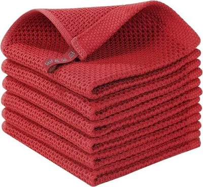Produktbild von Famanu Fahrradtasche wasserdicht - 23-28 Liter, 62 x 32 x 17 cm, mit Tragegurt, rot