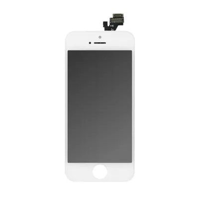 Image de Ecran original remis à neuf pour iPhone 5 LCD blanc de remplacement NOUVEAU
