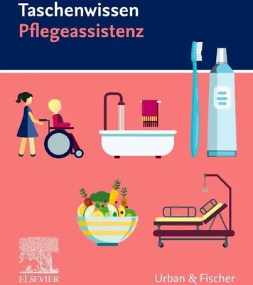 Produktbild von Taschenwissen Pflegeassistenz