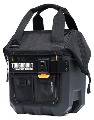 Image de Sac à outils HARD BODY & MASSIV MOUTH (300mm) TOUGHBUILT TB-CT-62-12-BEA