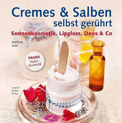 Zdjęcie produktu dla Cremes & Salben selbst gerührt