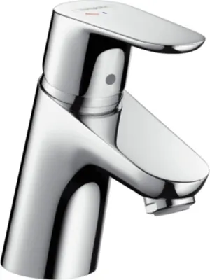 Produktbild von Hansgrohe Focus Waschtischmischer 70 CoolStart Chrom