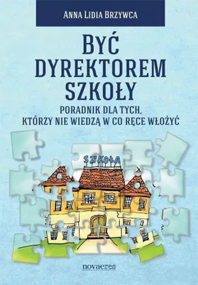 Produktbild von Być dyrektorem szkoły