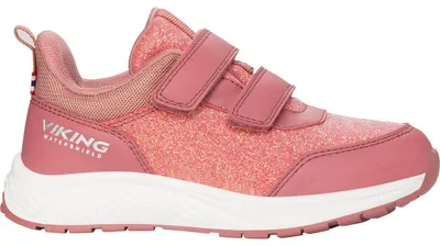 Produktbild von Viking Kinder Gummistiefel Bouncy Glitter WP 2V Pink 29