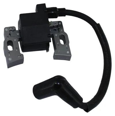 Image de Bobine D'allumage Droite, Adaptable Honda Pour Moteurs Gcv520r, Gcv520u, Gcv530r, Gcv530u, Gxv520u, Gxv530r, Gxv530u. Remplace