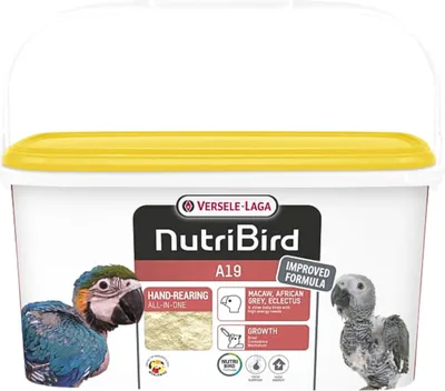 Image de Versele Laga Nutribird A19 3Kg - Alimentation Pour L'élevage De Poussins (19% Protéine)