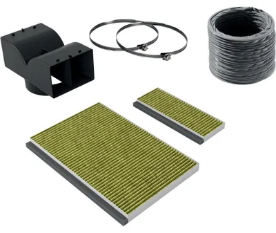 Immagine prodotto di Bosch DWZ1AK1I6 Set di ricircolo Clean Air Plus - 17005392