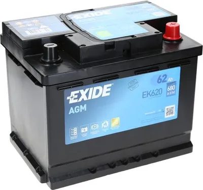 Obrázek produktu pro AGM bezúdržbová baterie 140Ah 12V pro jachty a čluny Osculati 12.412.03