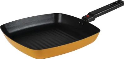 Produktbild von Kampa Square Frying Pan : Sunset Farbe: Sunset