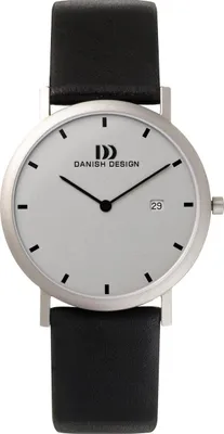 Produktbild von Danish Design 3316113, Armbanduhr, Männlich, Titan, 3,5 cm, 6 mm, 1,8 cm