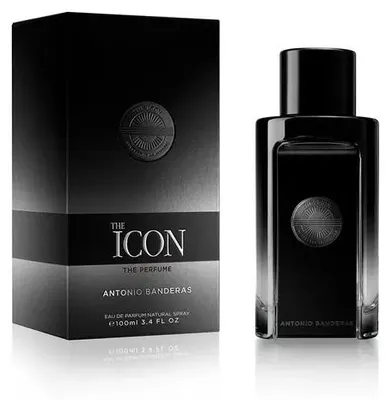 Imagen del producto de Antonio Banderas The Icon Man Edp 100ml Spray