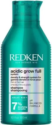 Produktbild von Redken Acidic Grow Full System Shampoo 300 ml