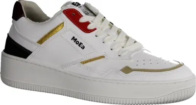 Produktbild von Moea GEN1-ALL IN  veganer Damen Sneaker, Bio Obermaterial, Weiß - Damenschuhe Top Trends, Weiß