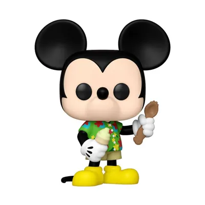 Produktbild von Walt Disney World 50th - Mickey Mouse 1307 - Funko Pop! Vinyl Figur