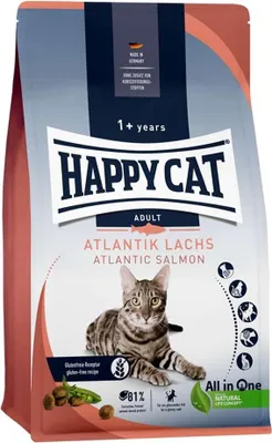Immagine prodotto di Happy Cat Culinary Dry Food Adult Salmone Atlantico 1,3 kg