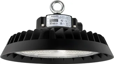 Produktbild von Ledvion - LED Hallenstrahler, IP65, 200-180-160W, 185 lm/W, Treiber, 4000K, Dimmbar, werkstattbeleuchtung, hallenbeleuchtung, deckenleuchte werkstatt, Industriestrahler
