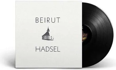 Immagine prodotto di Beirut: Beirut: Hadsel - - (LP / H)