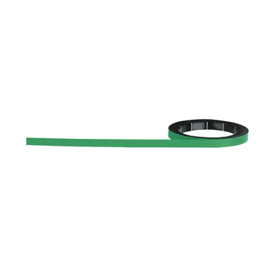Produktbild von Magnetoflexband grün 1000x5mm