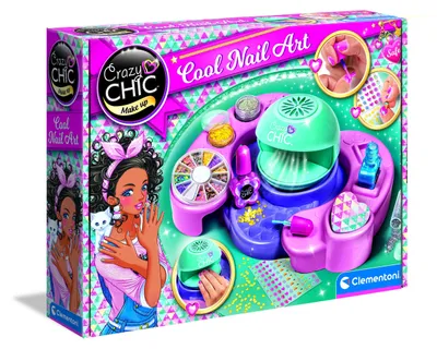 Produktbild von Clementoni Action & Réaction 78771, Bastelset für Kinder, 6 Jahr(e)