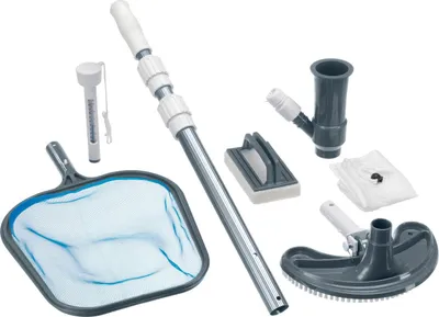 Immagine prodotto di Set base per la cura della piscina