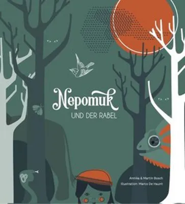 Obrázok produktu pre Nepomuk und der Rabel