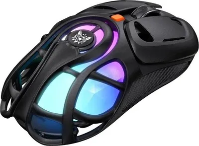 Produktbild von ONIKUMA DM02 Gaming Maus Schwarz RGB