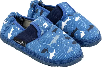 Produktbild von Nanga Haialarm Kinder Hausschuh Slipperform  EUR 25