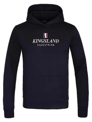 Immagine prodotto di Kingsland Felpa con cappuccio Classic Unisex Pullover Navy M