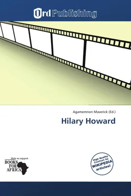 Produktbild von Hilary Howard