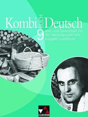 Obrázek produktu pro Kombi-Buch Deutsch 9 Ausgabe Luxemburg