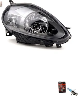 Produktbild von Scheinwerfer + Osram Night Breaker Laser passend für Fiat Punto 199 10/09- Rechts 51855639 0000051937150 51937150 Johns