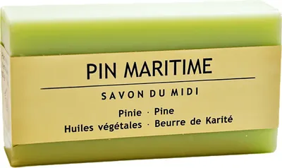 Produktbild von Savon Midi Seife Pin Maritim.Karite