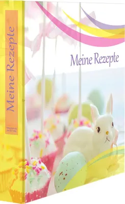 Produktbild von PRICARO Rezeptordner "Cake-Pop", A5, 1 Stück